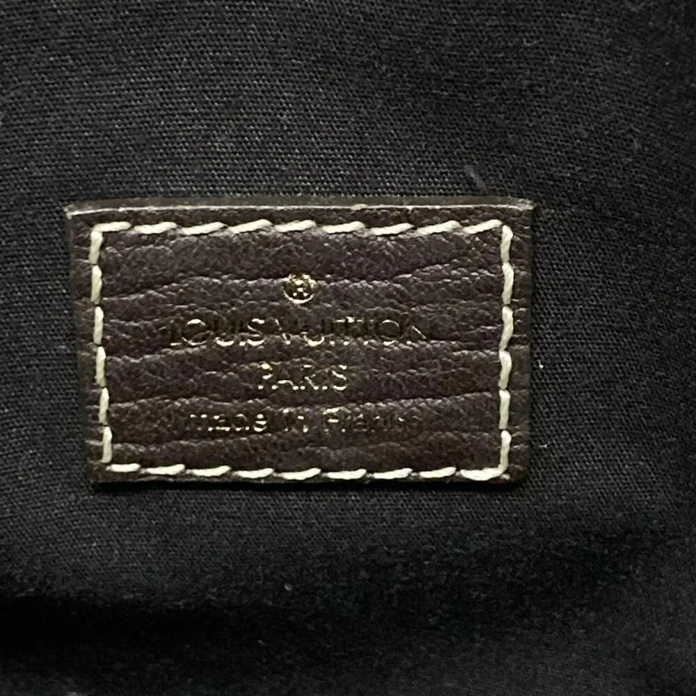 LOUIS VUITTON Sac a Langer  Mini Lin Shoulder Bag bran763-101525 - Picture 8 of 16